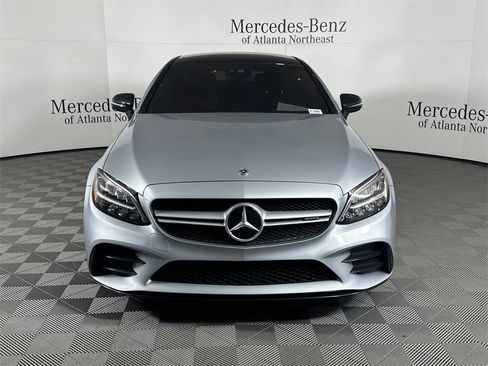 Used 2023 Mercedes-Benz C 43 AMG 4MATIC Coupe image 2