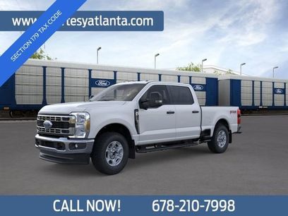 New 2026 Ford F350 XLT