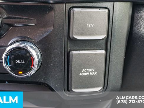 Used 2025 Ford F450 Platinum w/ FX4 Off-Road Package image 42