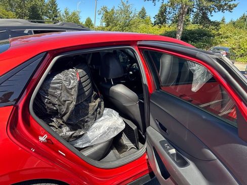 Used 2021 Hyundai Elantra N Line FWD image 6