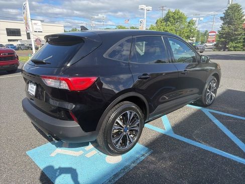 Used 2022 Ford Escape SEL w/ SEL Stealth AWD Package image 6