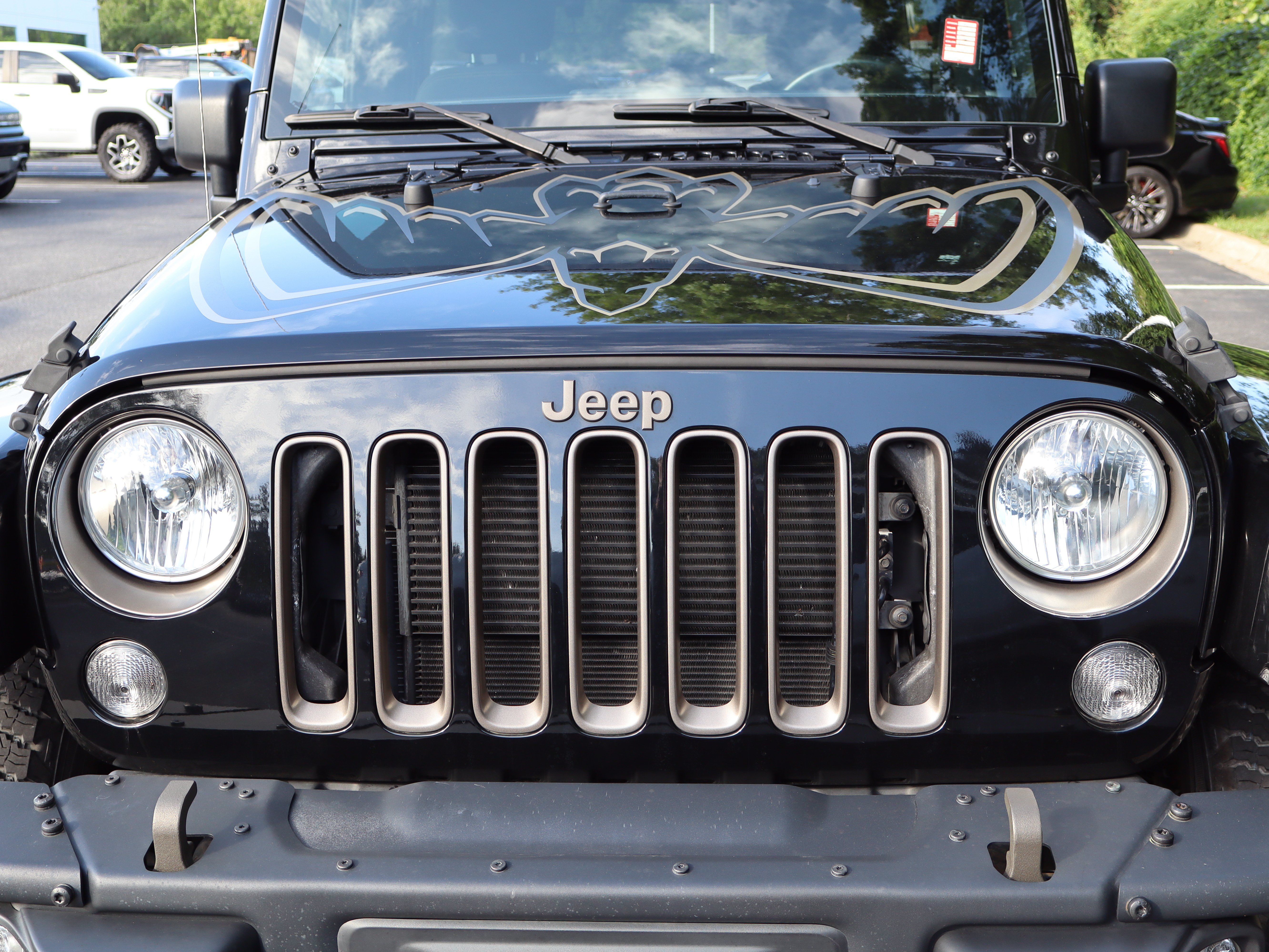 Used 2018 Jeep Wrangler Unlimited Sport AWD/4WD image 18