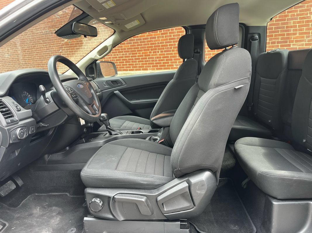 Used 2019 Ford Ranger XL w/ Equipment Group 101A Mid RWD image 8