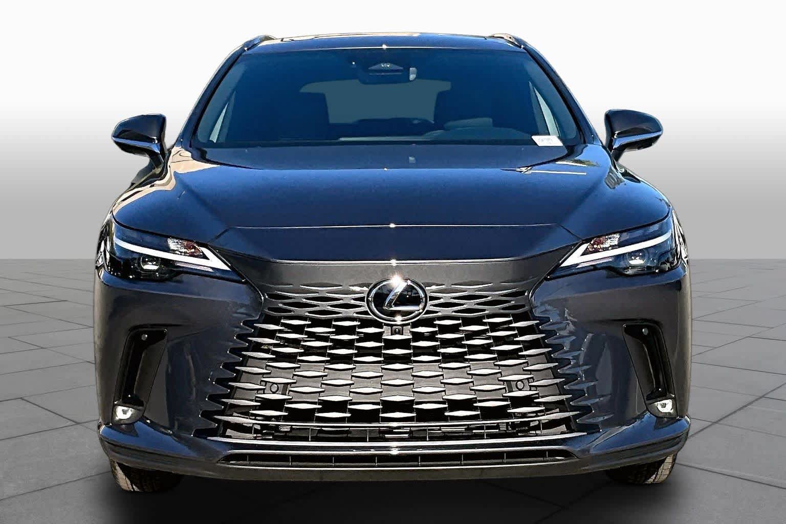 New 2026 Lexus RX 350 Premium w/ Accessory Package (Z1) FWD image 3