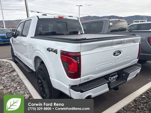 New 2026 Ford F150 XLT w/ Equipment Group 303A High image 3