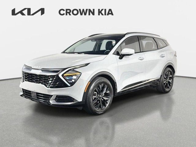 Certified 2024 Kia Sportage SX FWD image 1