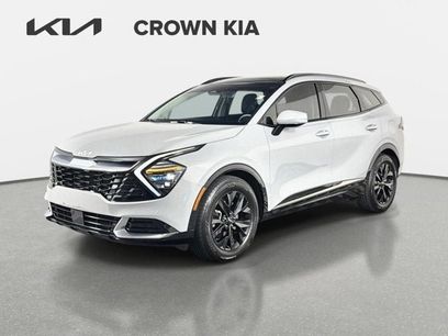 Certified 2024 Kia Sportage SX