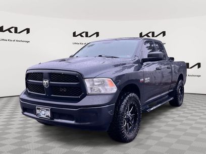 Used 2013 RAM 1500 Tradesman w/ Popular Equipment Group
