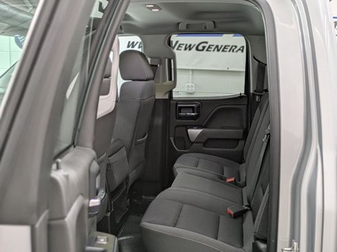 Used 2018 Chevrolet Silverado 1500 LT w/ All Star Edition image 11