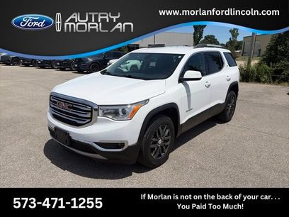 Used 2019 GMC Acadia SLT