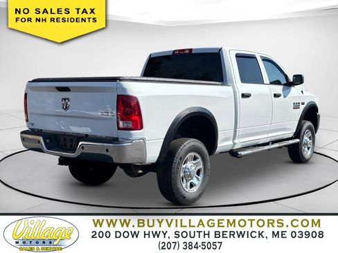 Used 2016 RAM 2500 Tradesman w/ Chrome Appearance Group image 4