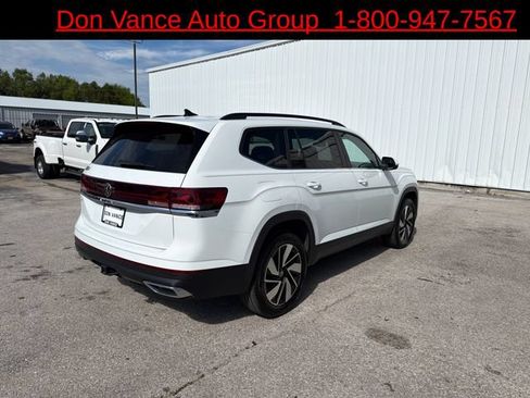 Used 2025 Volkswagen Atlas SE FWD image 5
