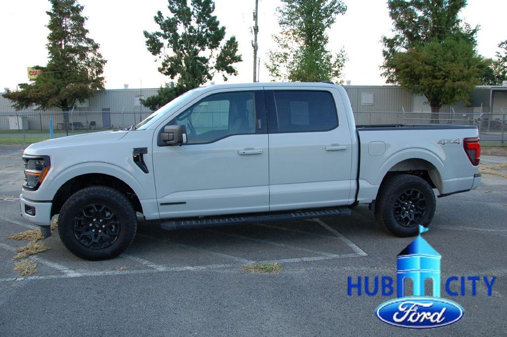 Used 2024 Ford F150 XLT w/ Equipment Group 302A MID AWD/4WD image 2