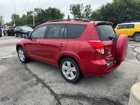 Used 2006 Toyota RAV4 Sport AWD/4WD image 3
