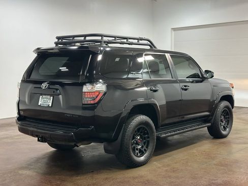 Used 2019 Toyota 4Runner TRD Pro AWD/4WD image 27