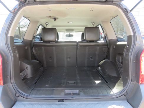 Used 2012 Nissan Xterra PRO-4X w/ Pro-4x Leather Pkg image 21