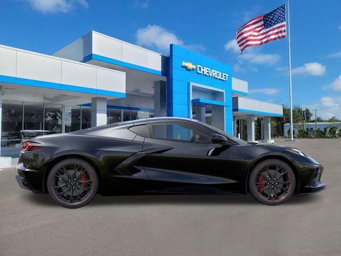 New 2026 Chevrolet Corvette Stingray Premium Cpe w/ 3LT image 5