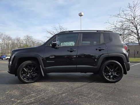 Used 2016 Jeep Renegade Latitude image 20