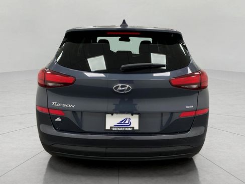 Used 2021 Hyundai Tucson SE w/ Cargo Package image 4