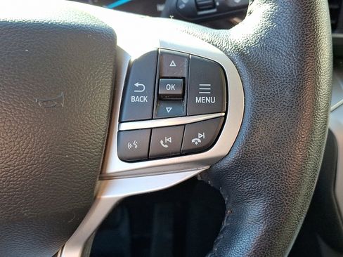 Certified 2022 Ford Explorer XLT w/ Equipment Group 202A image 23