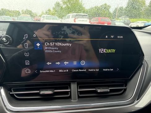 Used 2026 Chevrolet Trax ACTIV w/ Driver Confidence Package FWD image 14