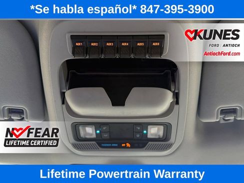 Used 2023 Ford F250 XLT w/ FX4 Off-Road Package image 45