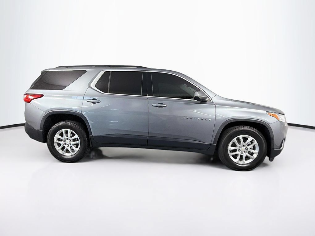 Used 2021 Chevrolet Traverse LT AWD/4WD image 11