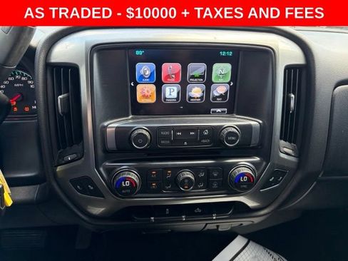 Used 2016 Chevrolet Silverado 1500 LT w/ All Star Edition RWD image 22