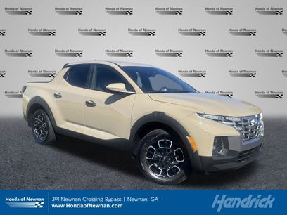 Used 2024 Hyundai Santa Cruz SEL