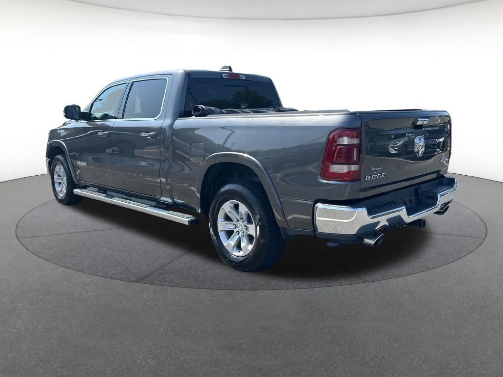 Certified 2020 RAM 1500 Laramie AWD/4WD image 3