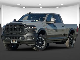 New 2026 RAM 2500 Rebel w/ Rebel Level 2 Equipment Group video 2