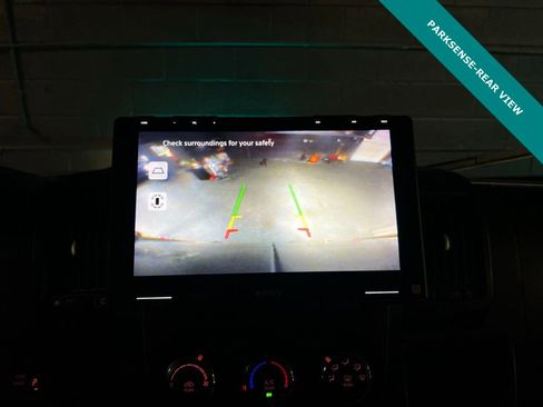 Used 2021 RAM ProMaster 3500 w/ Convenience Group image 14