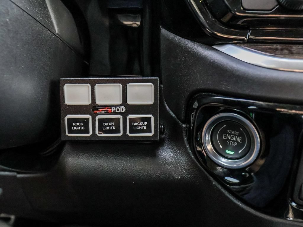 New 2026 Chevrolet Silverado 1500 RST AWD/4WD image 42