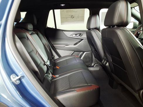 New 2026 Chevrolet Equinox RS w/ Convenience Package III image 10