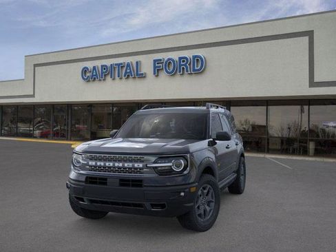 New 2024 Ford Bronco Sport Badlands w/ Premium Package AWD/4WD image 2