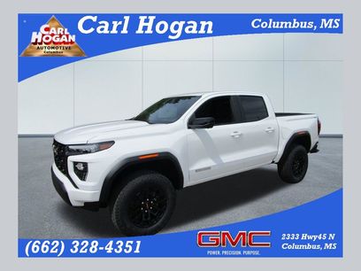 New 2026 GMC Canyon Elevation