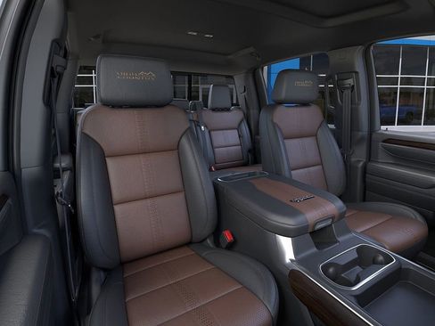 New 2026 Chevrolet Silverado 3500 High Country w/ Z71 Off-Road Package image 16