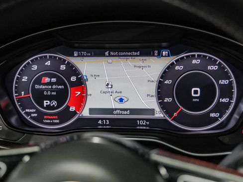 Used 2018 Audi S5 Premium Plus w/ Navigation Package image 16