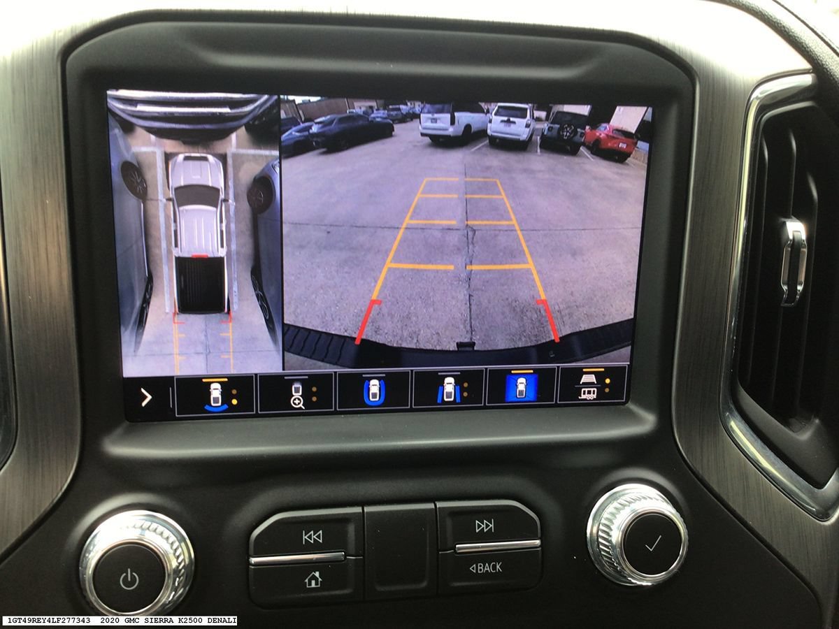 Used 2020 GMC Sierra 2500 Denali w/ Denali Ultimate Package AWD/4WD image 14