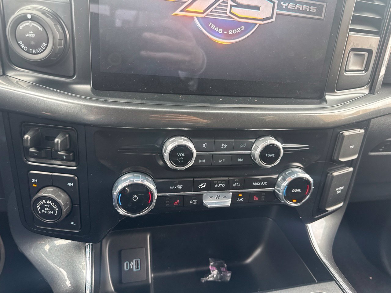 Used 2023 Ford F150 XLT w/ Equipment Group 302A High AWD/4WD image 14