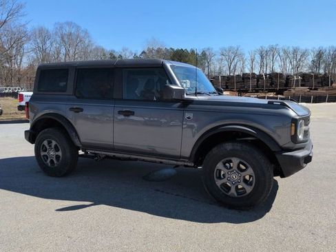 New 2026 Ford Bronco Big Bend image 2
