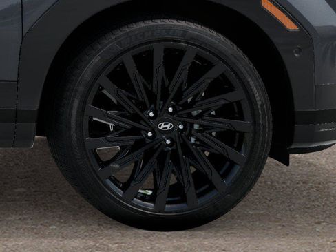 New 2026 Hyundai Santa Fe Calligraphy FWD image 8