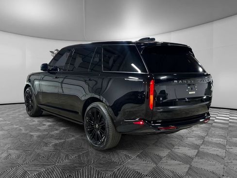 Used 2023 Land Rover Range Rover Long Wheelbase Autobiography AWD/4WD image 5
