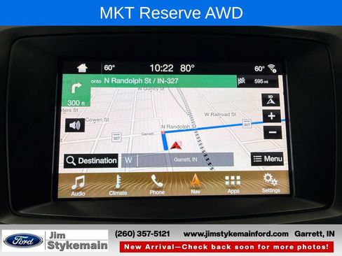 Used 2018 Lincoln MKT AWD w/ Technology Package image 27