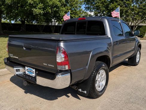 Used 2011 Toyota Tacoma 4x4 Double Cab w/ SR5 Pkg #2 image 3