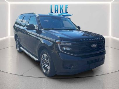 Certified 2025 Ford Expedition Active