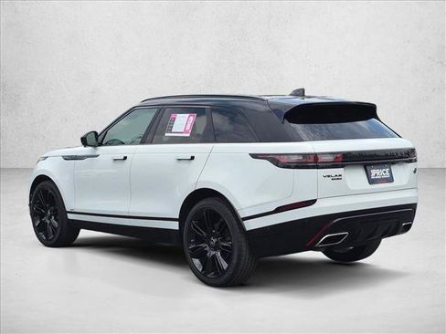 Used 2019 Land Rover Range Rover Velar R-Dynamic HSE AWD/4WD image 7