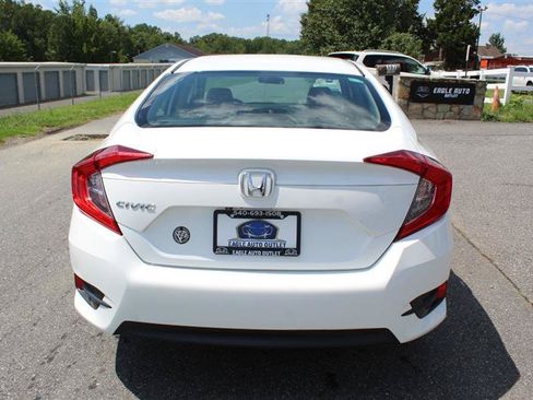 Used 2016 Honda Civic LX image 6