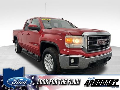 Used 2014 GMC Sierra 1500 SLE w/ SLE Value Package
