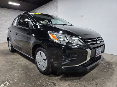 Used 2023 Mitsubishi Mirage ES FWD image 4